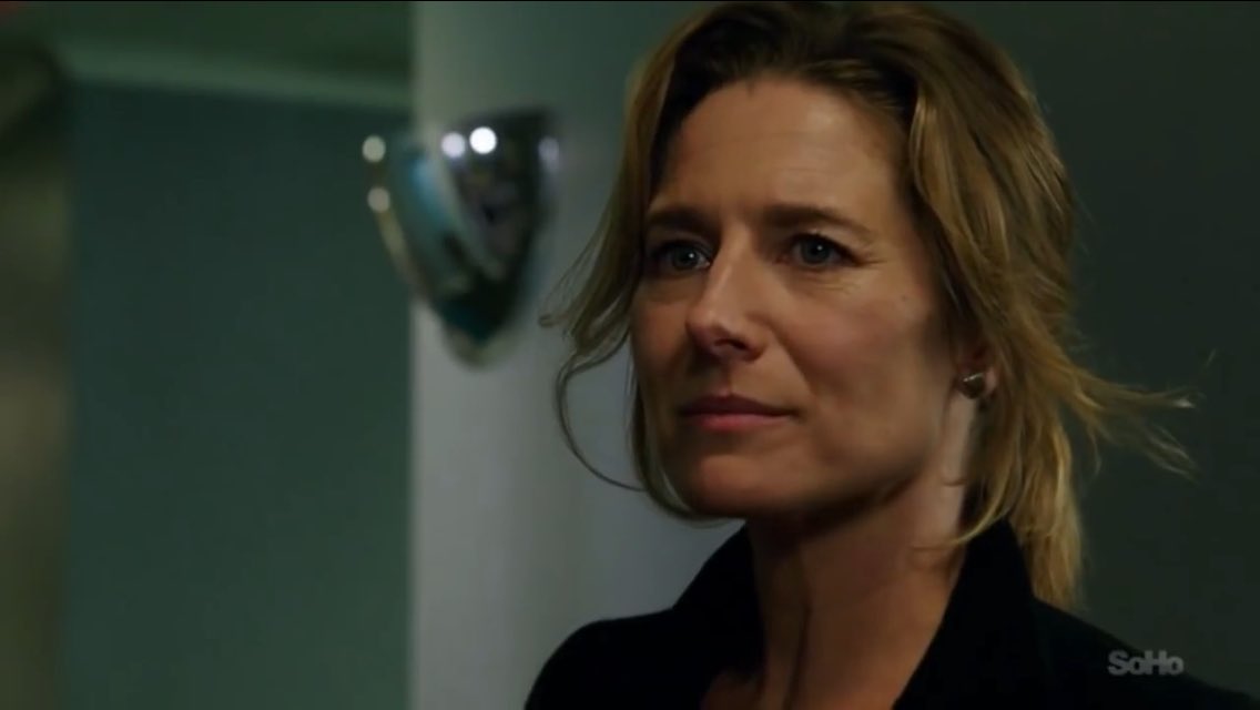 mookiago's tweet photo. Bridget Westfall #162 ~
#moreGidget #WentworthS6 #dailyGidge @Foxtel @FremantleMedia https://t.co/KhnLC7mU4W