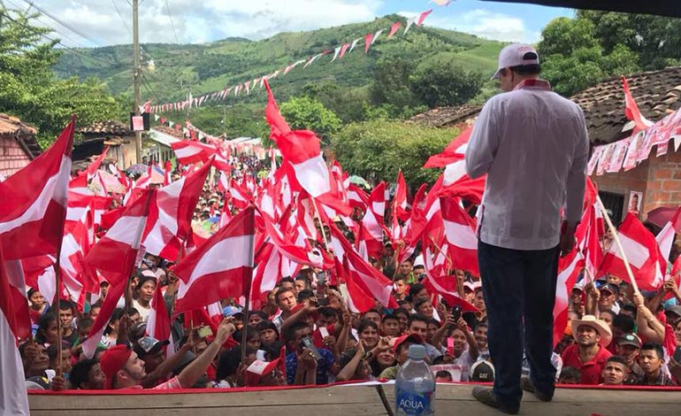 Luis Zelaya: No Transo valores por votos bit.ly/2hDjytw