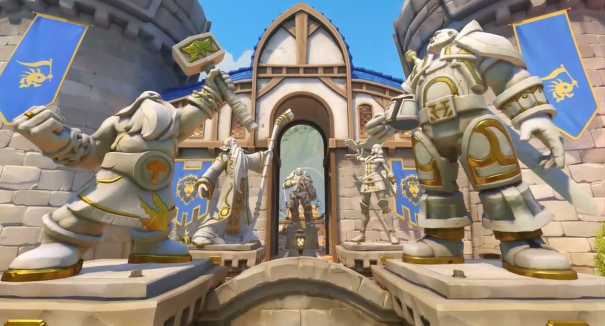 (New hero, new short, and new map. LETS GO)