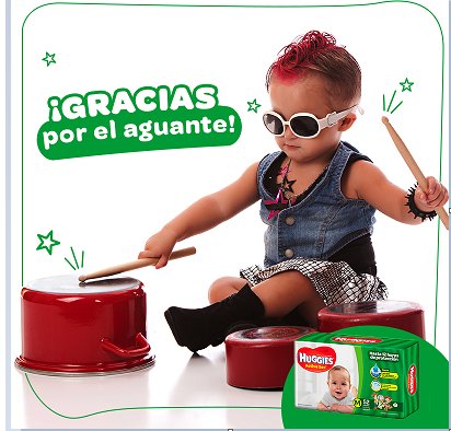 Feliz #DíaDeLaMúsica para la estrella de la casa: tu bebé