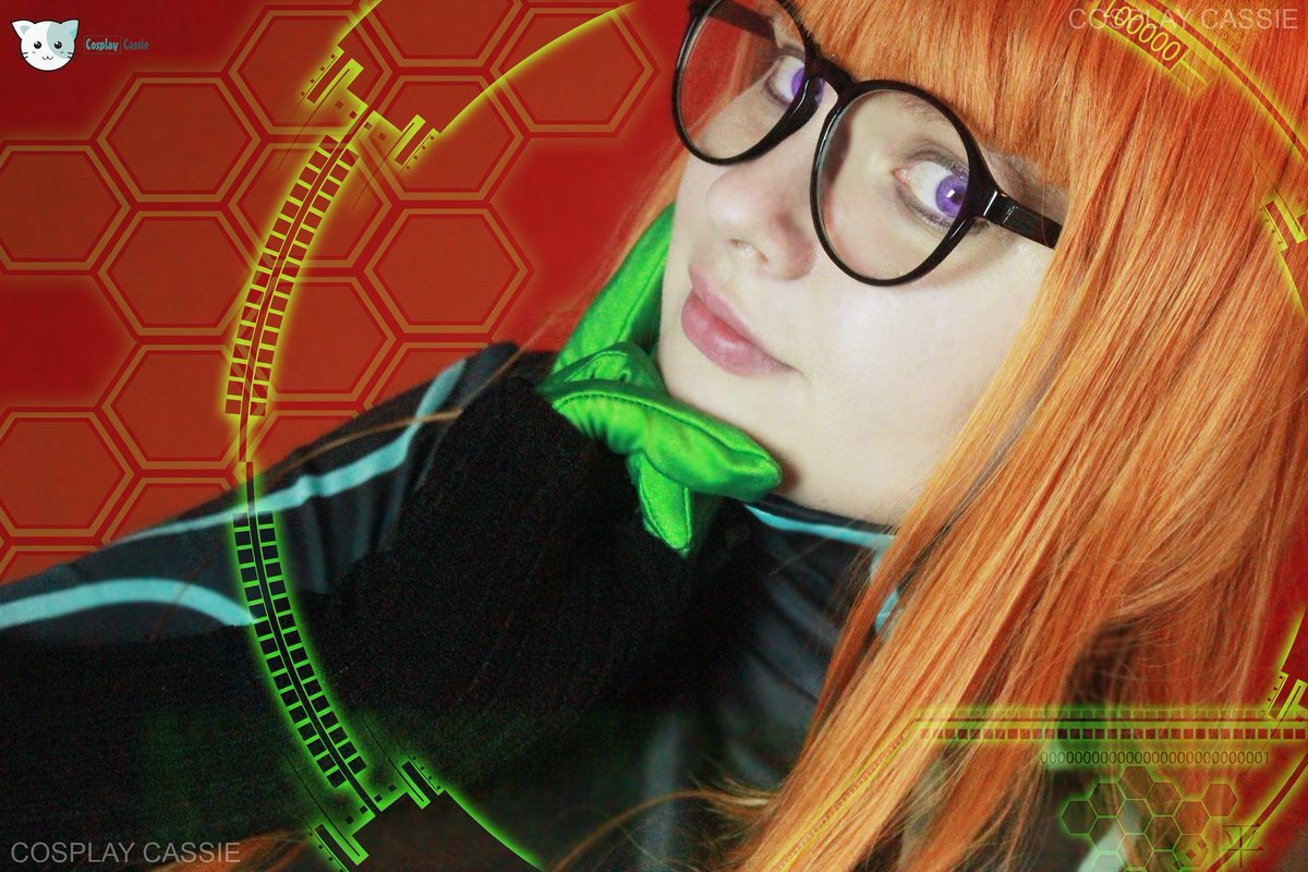 Cosplay_Cassie's tweet photo. Oracle - Persona 5

#futaba #futabasakura #oracle #persona5 #p5 #futabacosplay #oraclecosplay #persona #cosplay #personacosplay https://t.co/mBypLnhFpN