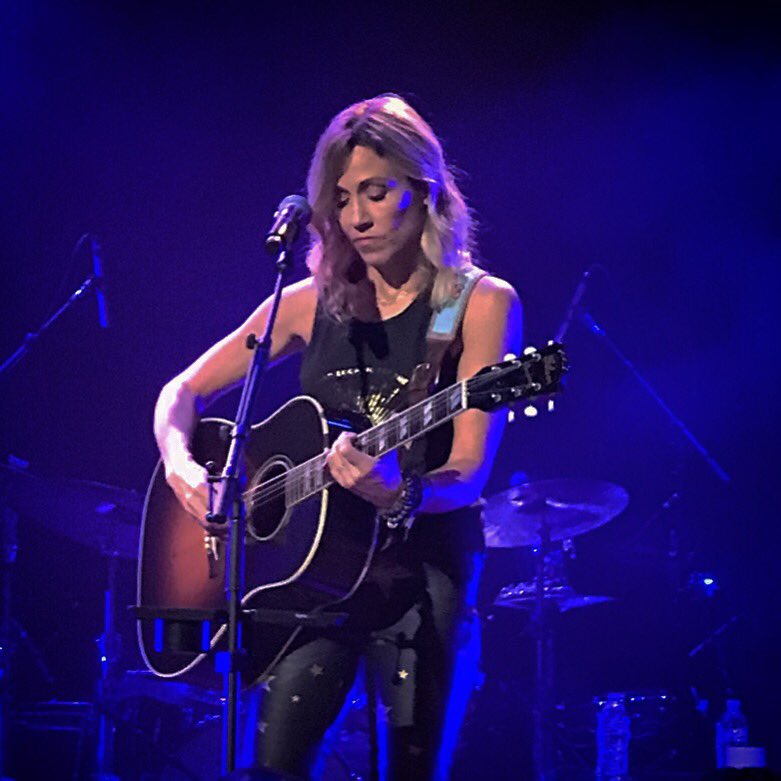 Sheryl Crow on Twitter "Setlist from last night's show at TheRyman! 