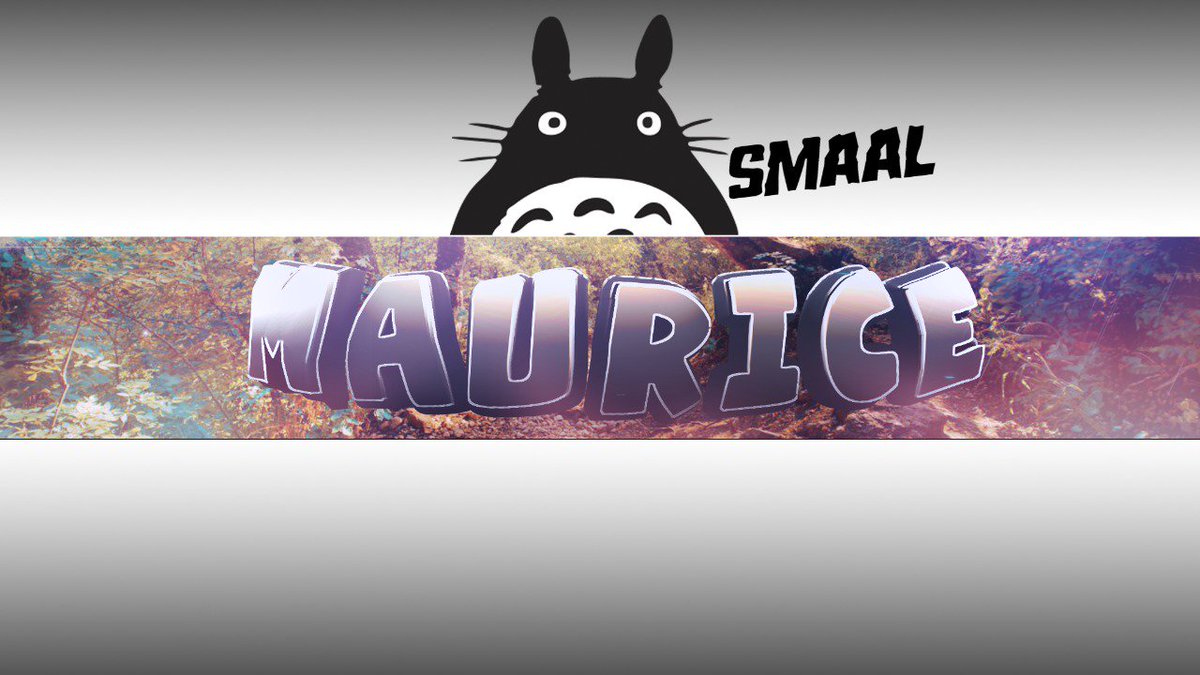 KleinerSmaal's tweet photo. Banner für Maurice v2😃
#MEGAMOTIVATION
😉😉😉😉😉😉😉😉 https://t.co/oi9PLKOgSD