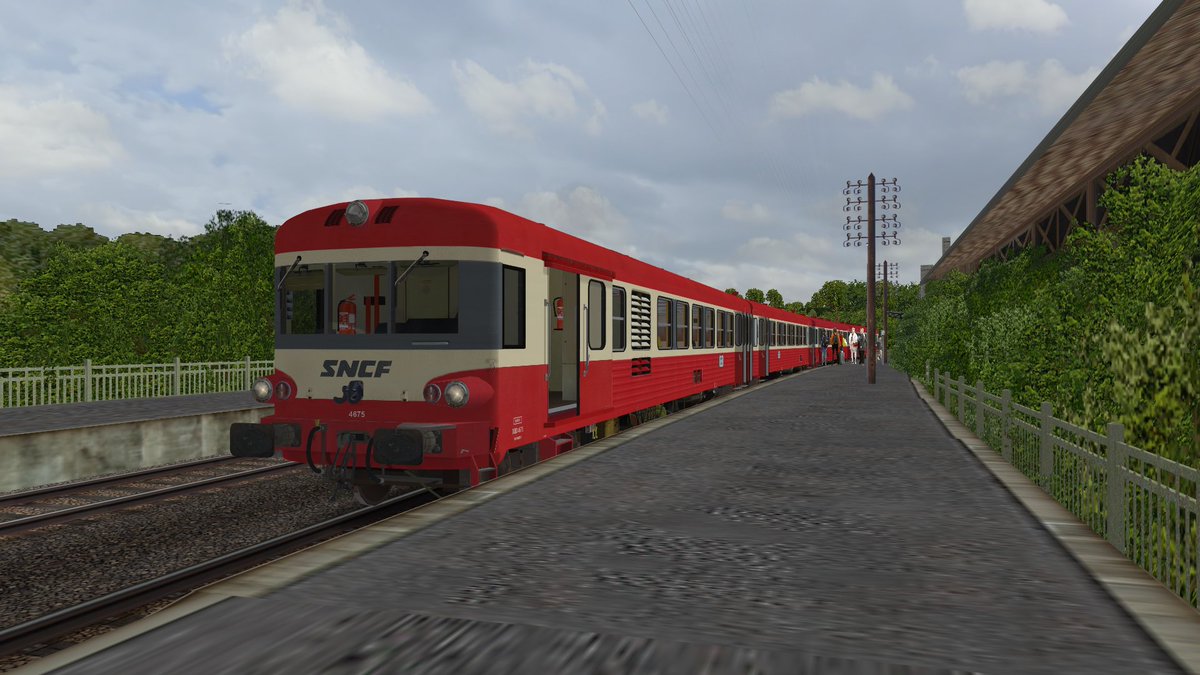 Compagnons du rail tweet media