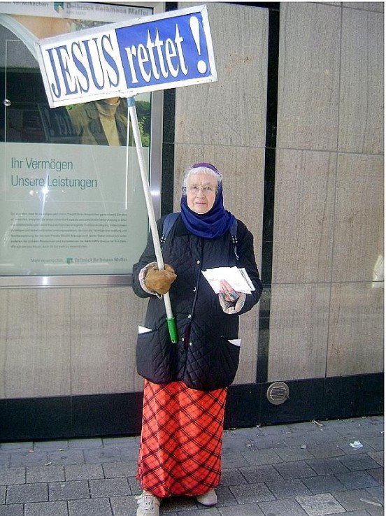 Nicht vergessen, DAS WICHTIGSTE! DAS WICHTIGSTE!