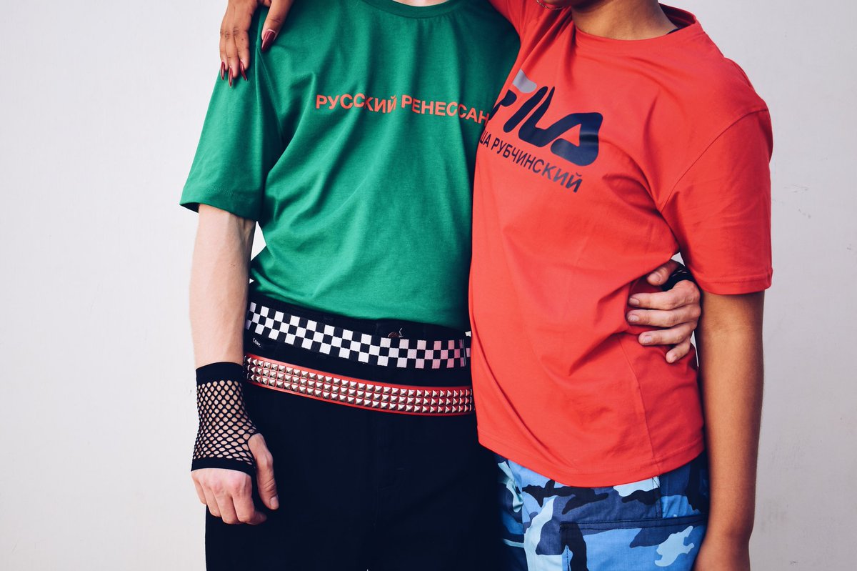 sabermediagroup's tweet photo. Gosha x FILA 17’ Collaboration 🍂 https://t.co/iaEU7i36VB