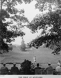 MKAIrrigation's tweet photo. @oxfordgolfcons Pretty sure this is him as well at The Apawamis Club. Doing renovation project there right now with #KeithFoster https://t.co/hJwQqkkbuj