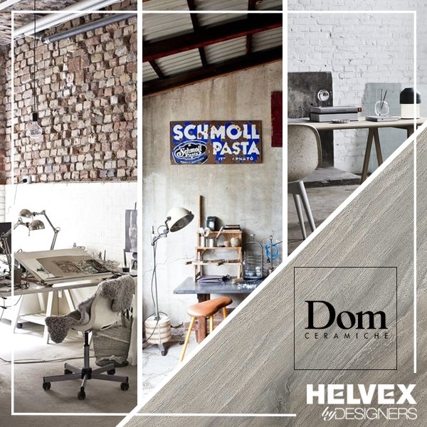 HelvexDesigners's tweet photo. Consigue un estilo industrial en tu oficina o estudio con estos ejemplos #MakeitTrendy https://t.co/Osr5yckvbM
