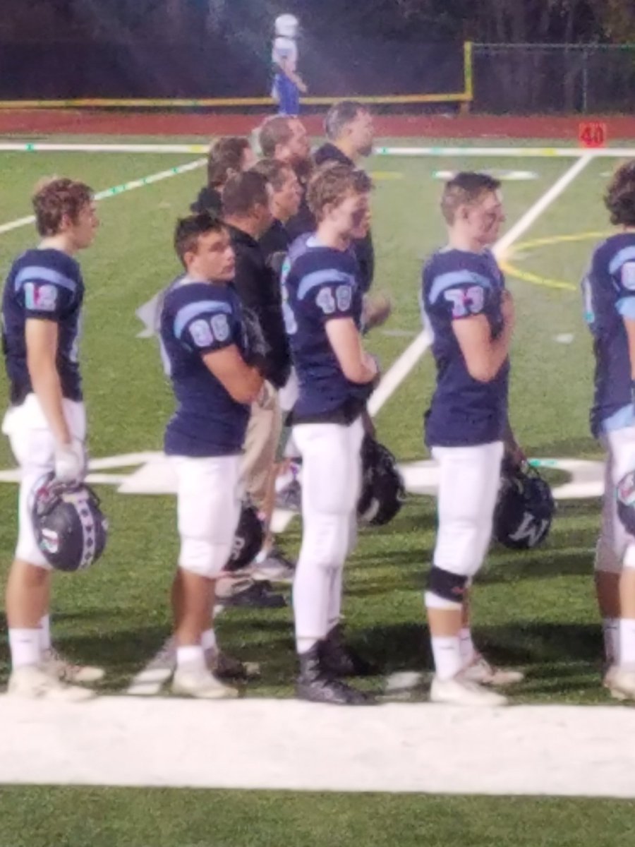 GeorgeDealy's tweet photo. Daniel Dealy #48 ready to play. https://t.co/YL3e77IEo1