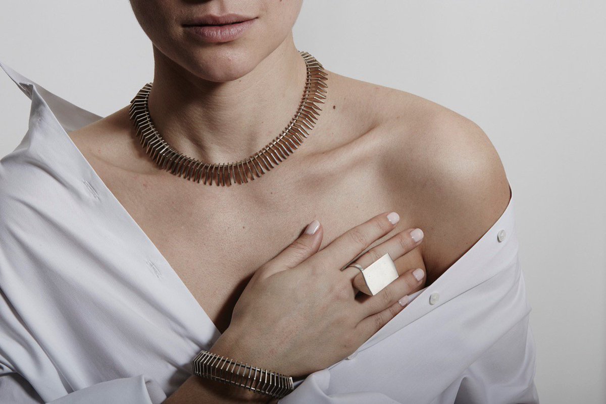GRASILVER1's tweet photo. Come visit @GRASILVER1 @OlympiaAntiques 1-5 Nov: Explore our Iconic Scandi Jewelry For invite to the the fair email garsilver@grasilver.com https://t.co/VpaYX824sw