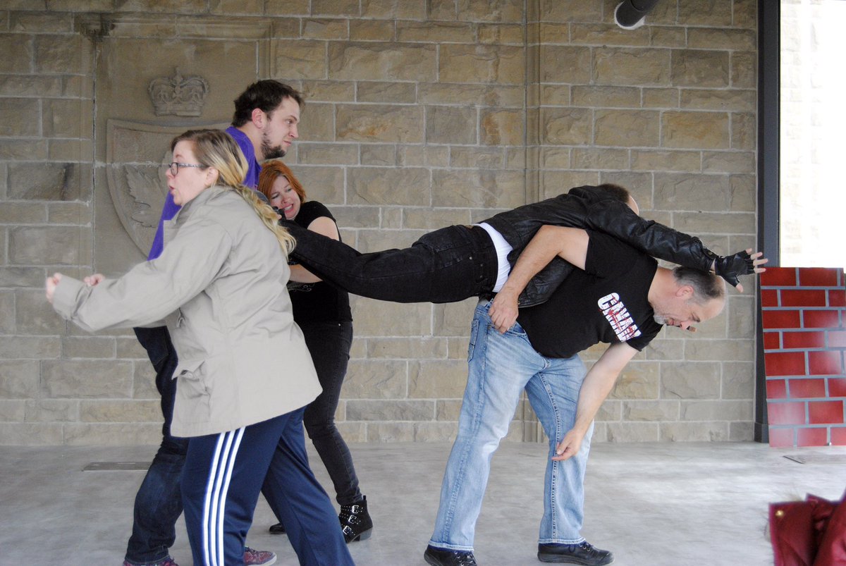 Join us as we fly into another show TONIGHT at 8pm! Terminator! #yyc #yycarts #improv #yycimprov #terminator #datenightyyc