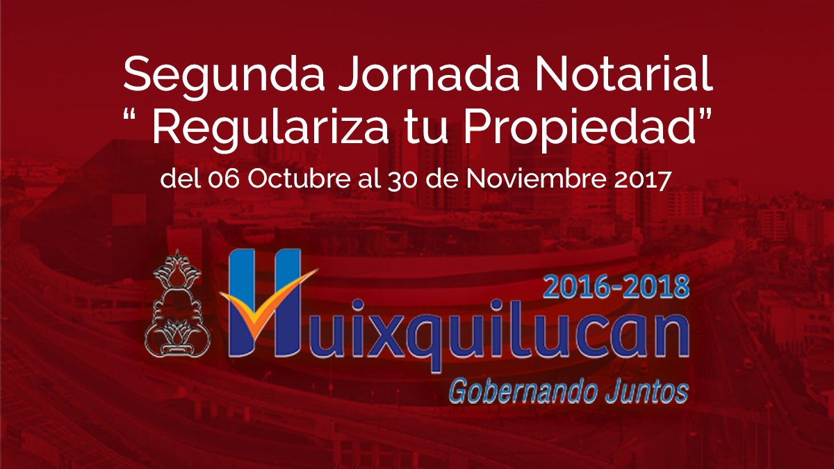 cnotariosedomex's tweet photo. Aprovecha la segunda #JornadaNotarial en Huixquilucan, ¡Regulariza tu propiedad! Visita: https://t.co/XZhMvTCz4U https://t.co/i7s2WNJVwu