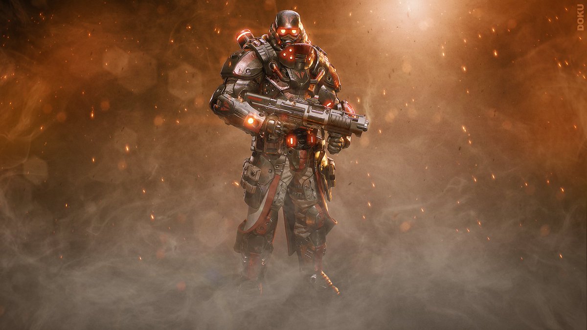 Planetside 2 Stronger Together Loyal Until The End Image Courtesy Of Doku