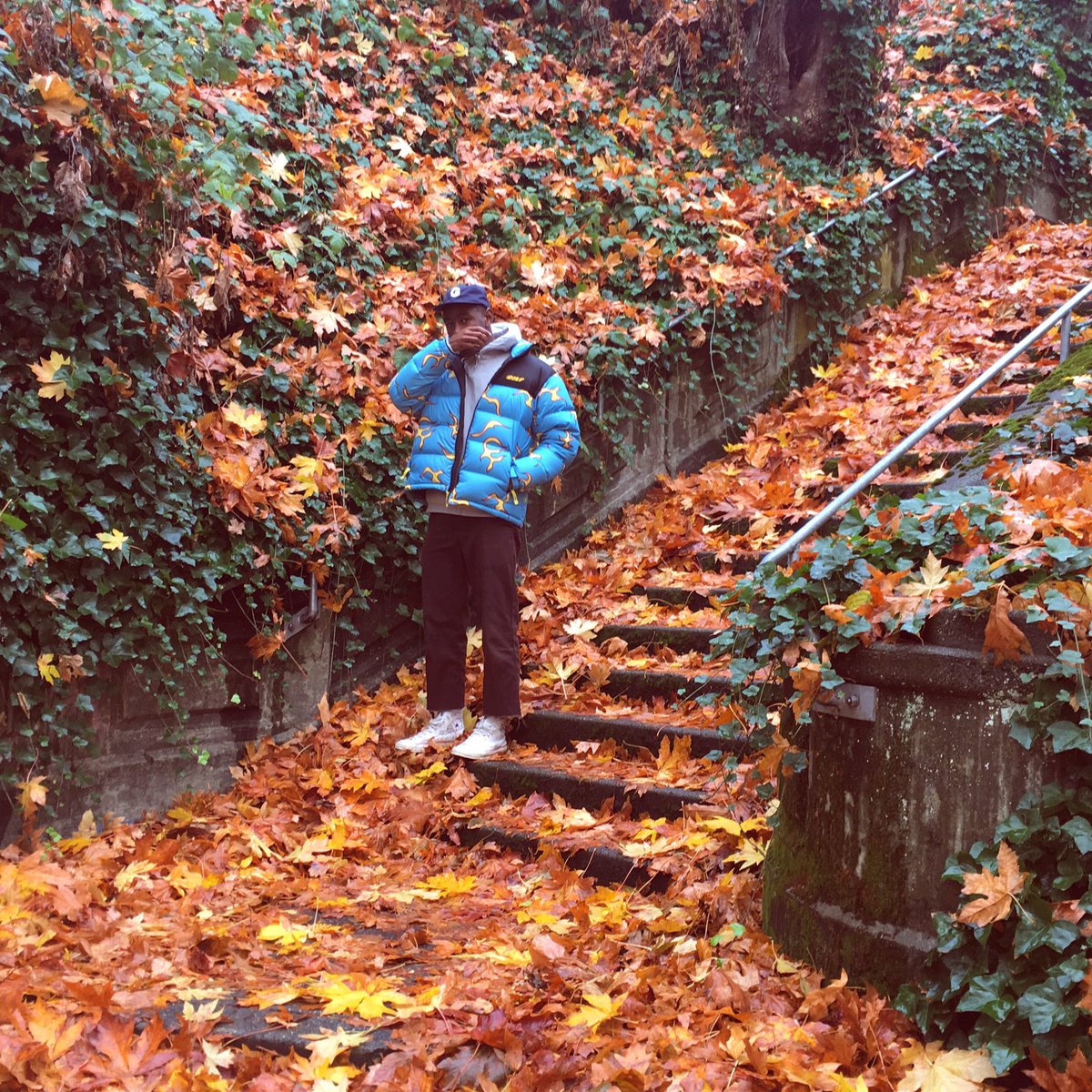 tylerthecreator's tweet image. ".....and i hope you have a pleasant november"