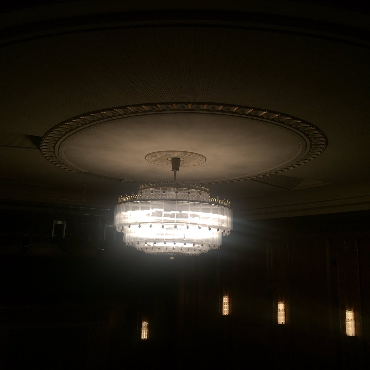 andrebuecker's tweet photo. There's a light #FAUST2017 https://t.co/H7zaNpyHLt