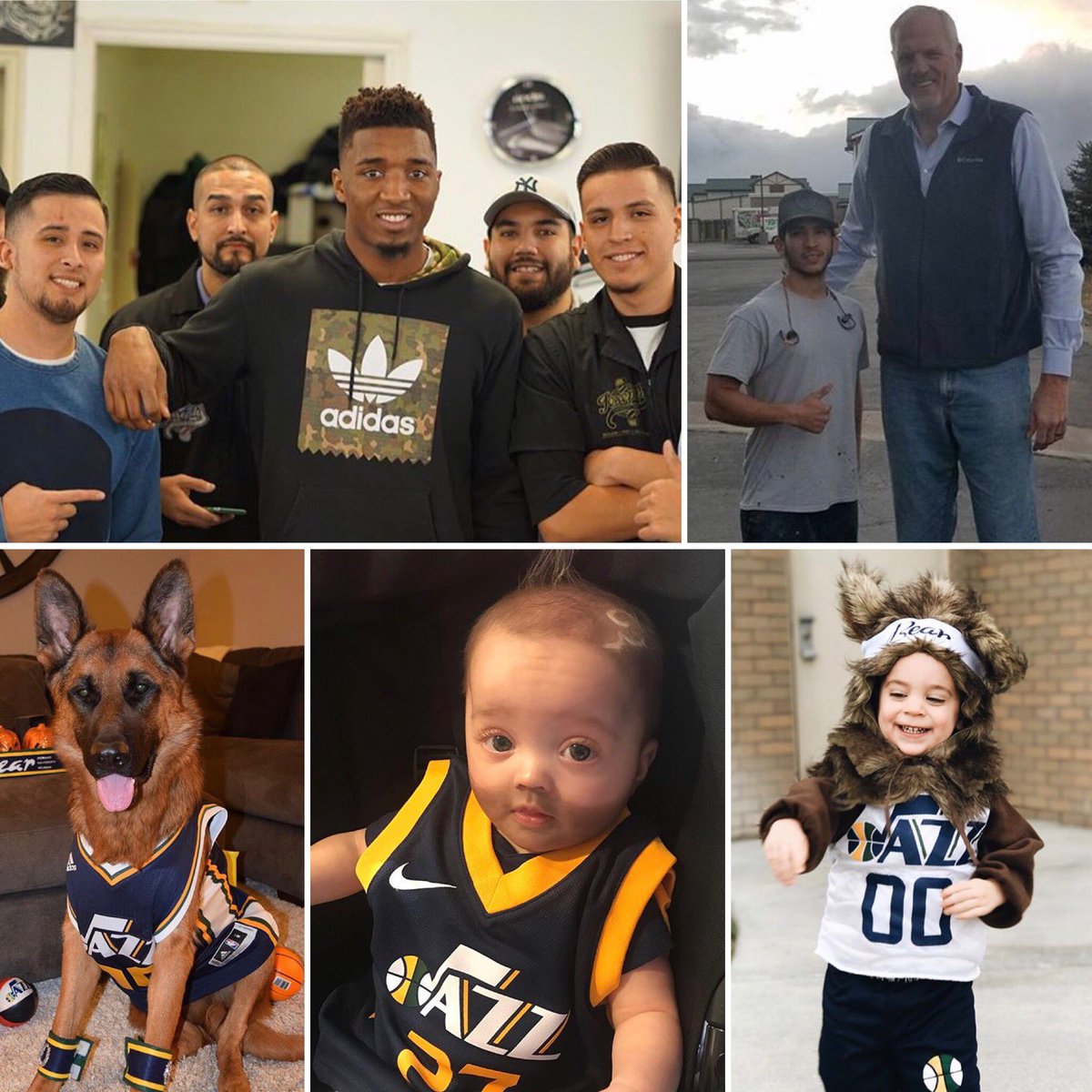 #FanFriday 👏👏👏 https://t.co/X7A8Hf9Ep4
