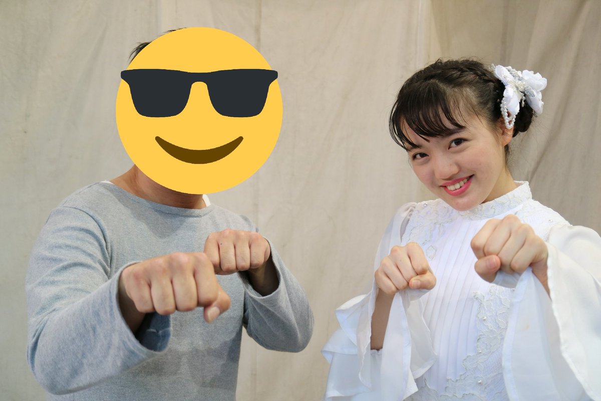 uyyppy's tweet photo. なんか可愛すぎるし白似合いすぎるしポーズなんて何も思い浮かばんかった  #希山愛
 #ばってん少女隊 https://t.co/HbMi0NaMl9