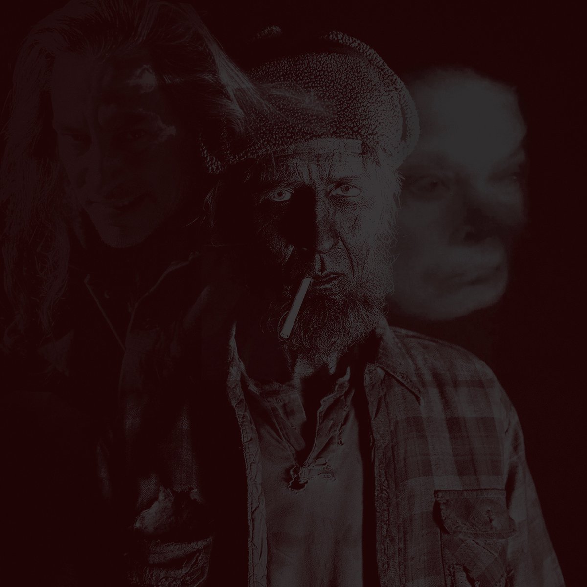 Headcase_Design's tweet image. The second Twin Peaks volume we designed was released on Tuesday! #TwinPeaks #thisisthewaterandthisisthewell @mfrost11 @flatironbooks