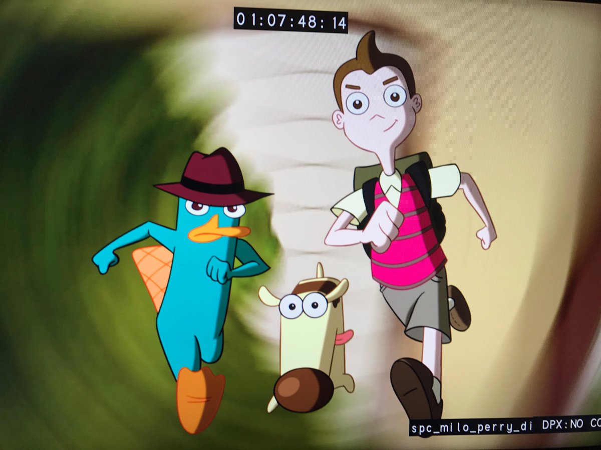 DanPovenmire's tweet photo. The shape of things to come. #crossover https://t.co/zu9iGGDGfn