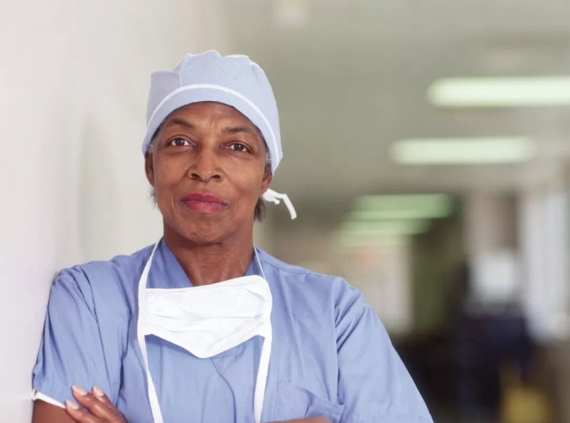 Report: #Women Doctors of Color Face Prejudice, Lack of Support

ow.ly/s1sF30gkDpa <a href="/DrDeonza/">Deonza Thymes</a>  #doctors <a href="/cdrewu/">CDU</a>