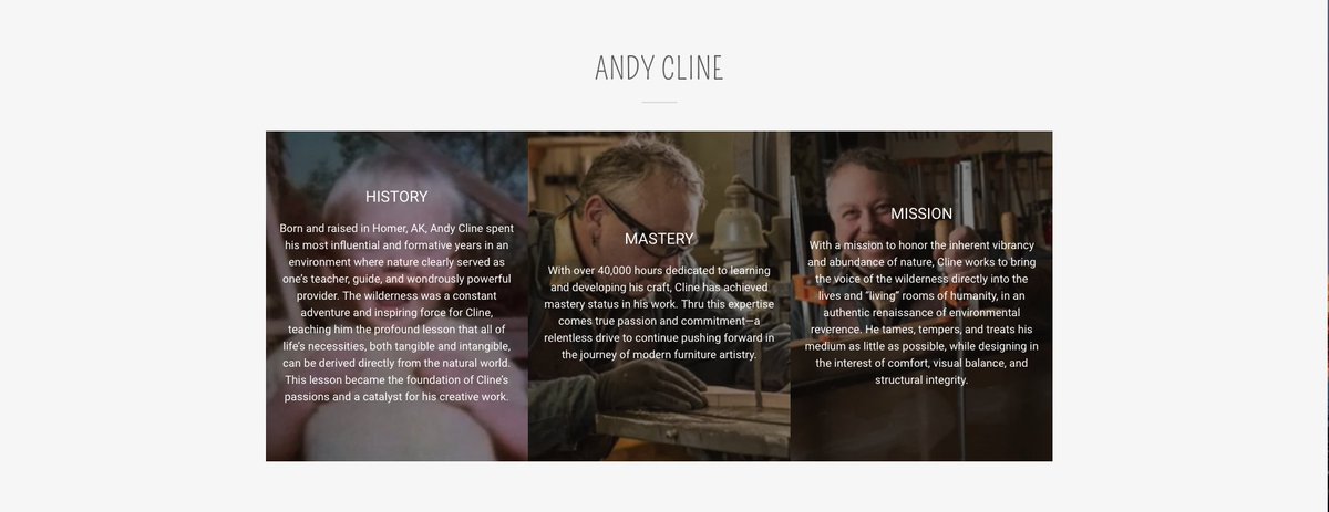 Now featuring Tahoe's #RoundwoodFurniture in our #homestagings in #SF! We are ecstatic about this collaboration! 

mint-stagings.com/featured-artis…