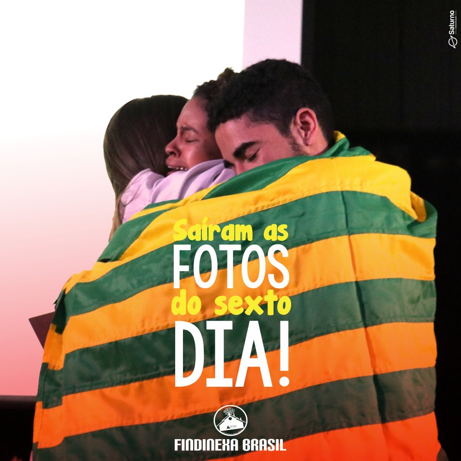 findinexabrasil's tweet photo. O famoso dia do chororô e premiações! Corre no Facebook p/ conferir os registros maravilhosos desse momento, o 6º e último dia do #FNB2017! https://t.co/1QTwnsdI9H