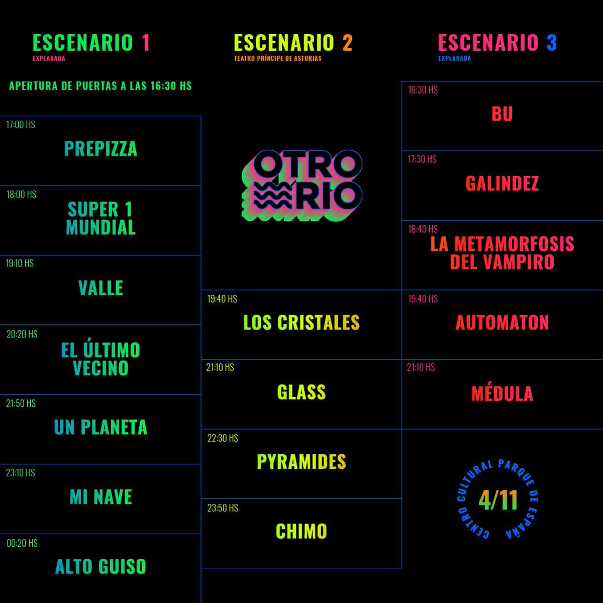 fuegoamigodisco's tweet photo. Éste sábado volvemos a Rosario, a la vera del @otroriofestival impulsado x @PolvoBureau. Nos acompaña #pyramidespostpunk y aquí la ideal grilla de artistas. Desde las 16hs y gratis💎 https://t.co/rGw6nMWTqz