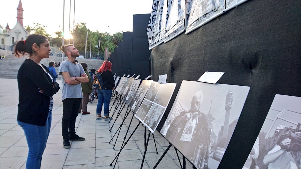 Francisco Estévez, director del Museo: éste es un espacio para que diferentes generaciones puedan reencontrarse con nuestra memoria.