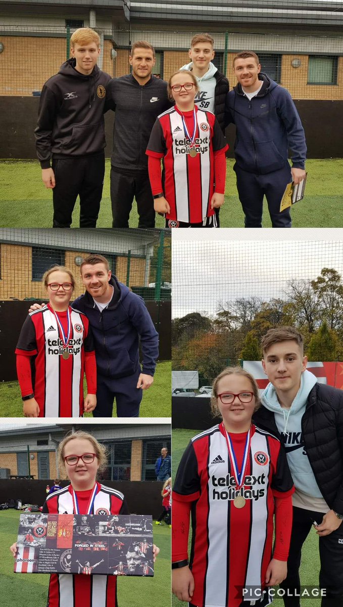Another great week at <a href="/bsharpfc/">BSharp Football Camp</a> Jessica really enjoyed it as always #thisgirlcan