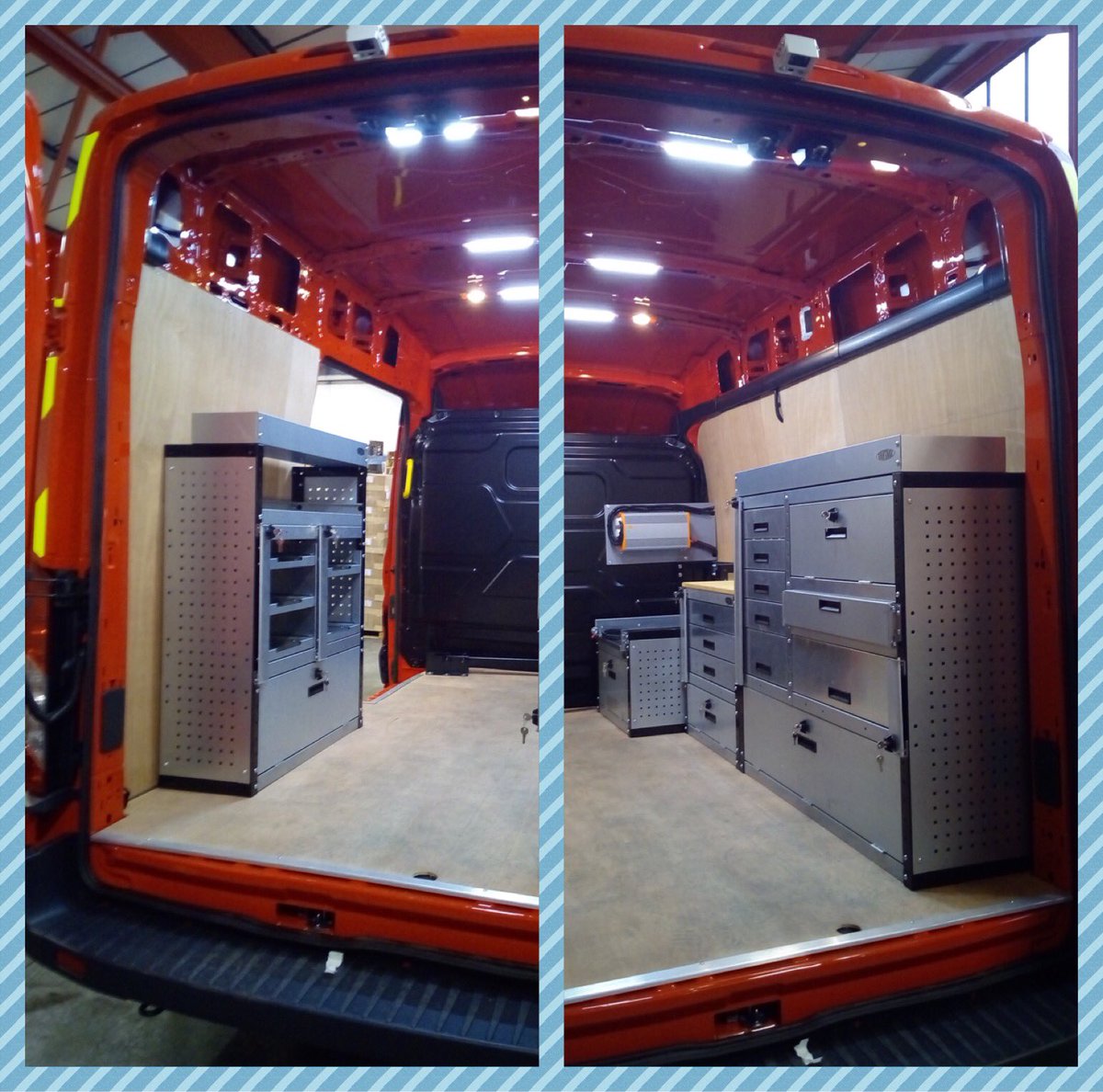 Mobile_Install's tweet photo. Mobile Installation at its finest for @amerexfire #VantageSystems  #doncasterisgreat #ElectricianDorking https://t.co/ntJnOlcN7e