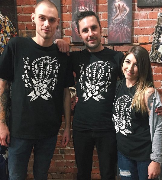 Adrenaline Vancity tweet media