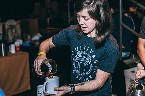 Cultivarcoffee's tweet image. #Sprobot Check out our brand new Merch 😍 This Cultivar Coffee Sprobot T-Shirt is now available at all Cultivar loc… ift.tt/2hDX5wD