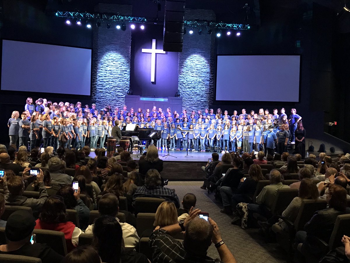 ClineElemKY's tweet photo. Cline 5th graders participate in Northern Kentucky Honor Choir performance. Outstanding job😊 https://t.co/zButKuha9p