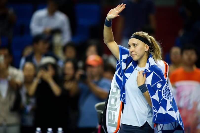 Bye beautiful Zhuhai city <a href="/WTAEliteTrophy/">WTA Elite Trophy</a> Not the way I wanted to finish the year,but what a year it was🙆🏆🌈🎾🏃‍♀️Now time to rest/recover💆