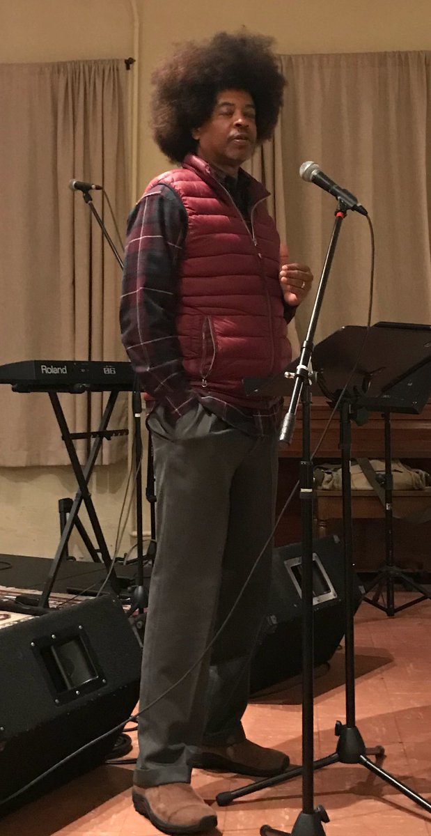 dr_schlaven's tweet photo. @VineyardCanada Atlantic welcomes @dmooresb aka DavidMoore addressing us, singing with us, stretching us &challenging us #VineyardFormation https://t.co/oQC67XHc8i