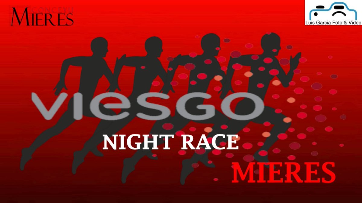 Resumen de la Viesgo Night Race de Mieres 2017 organizada por <a href="/AytoMieres/">Ayto. de Mieres</a> <a href="/Viesgo_ES/">Viesgo</a> que contó con @AbelAntonRuning youtu.be/pvATOSW-iQI