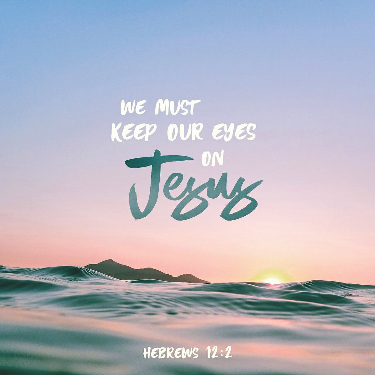 Ryan09021989's tweet photo. Your destination relies on your decision. So whenever we lose sight of our direction, just fix your eyes to Jesus.

#DailyDose https://t.co/NFn7u0mZg1