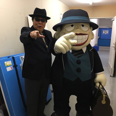 本日13時〜！当日券あり！ 11/4「笑ゥせぇるすまんNEW Blu-ray＆DVDBOX