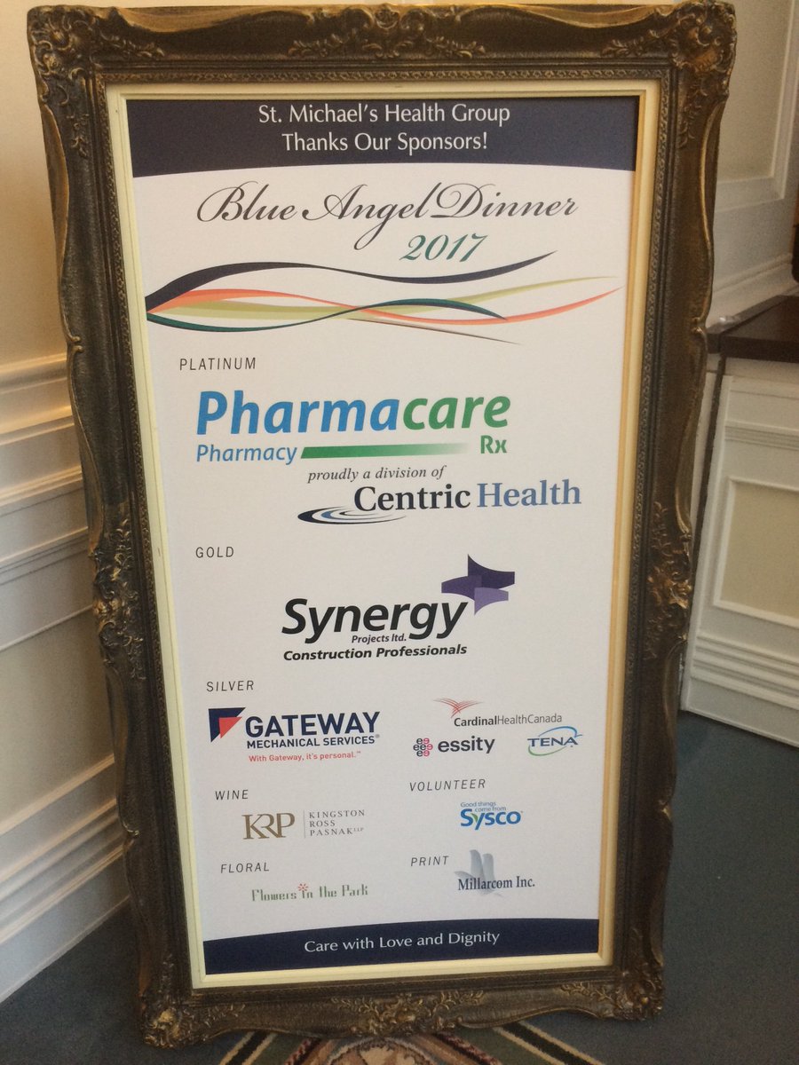 SMHG's tweet photo. @SMHG would love to #thank to our #sponsors #BlueAngelDinner welcome!! https://t.co/96eVp9Tw0n
