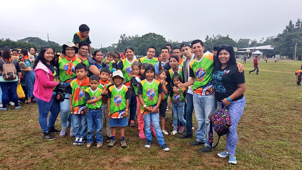 Pasvinueza1's tweet photo. Disfrutando del #AventuriMen #YoCreo con el club El Shaday @adventistasEC @AdventistasMEN https://t.co/kwxS2r5SUp