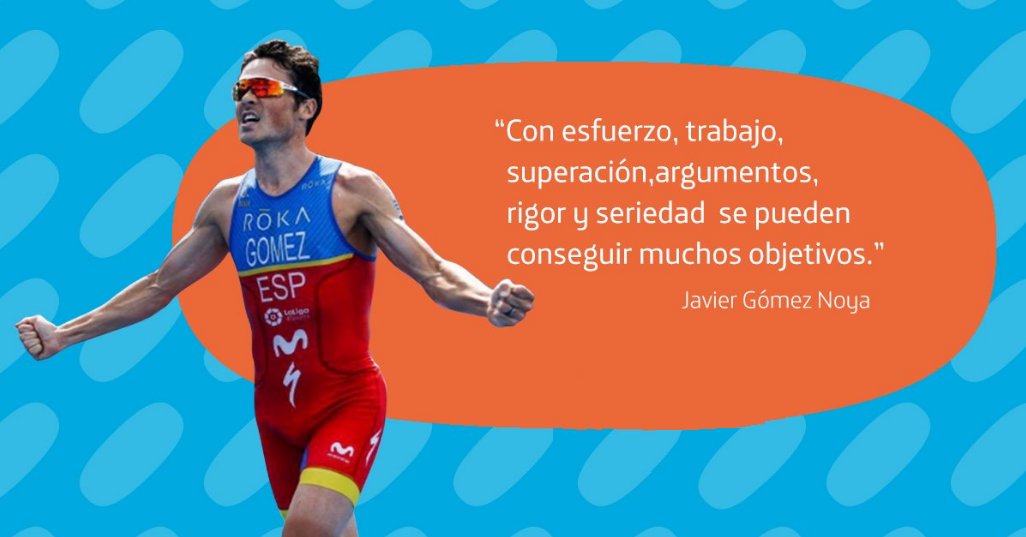 Runners tweet media