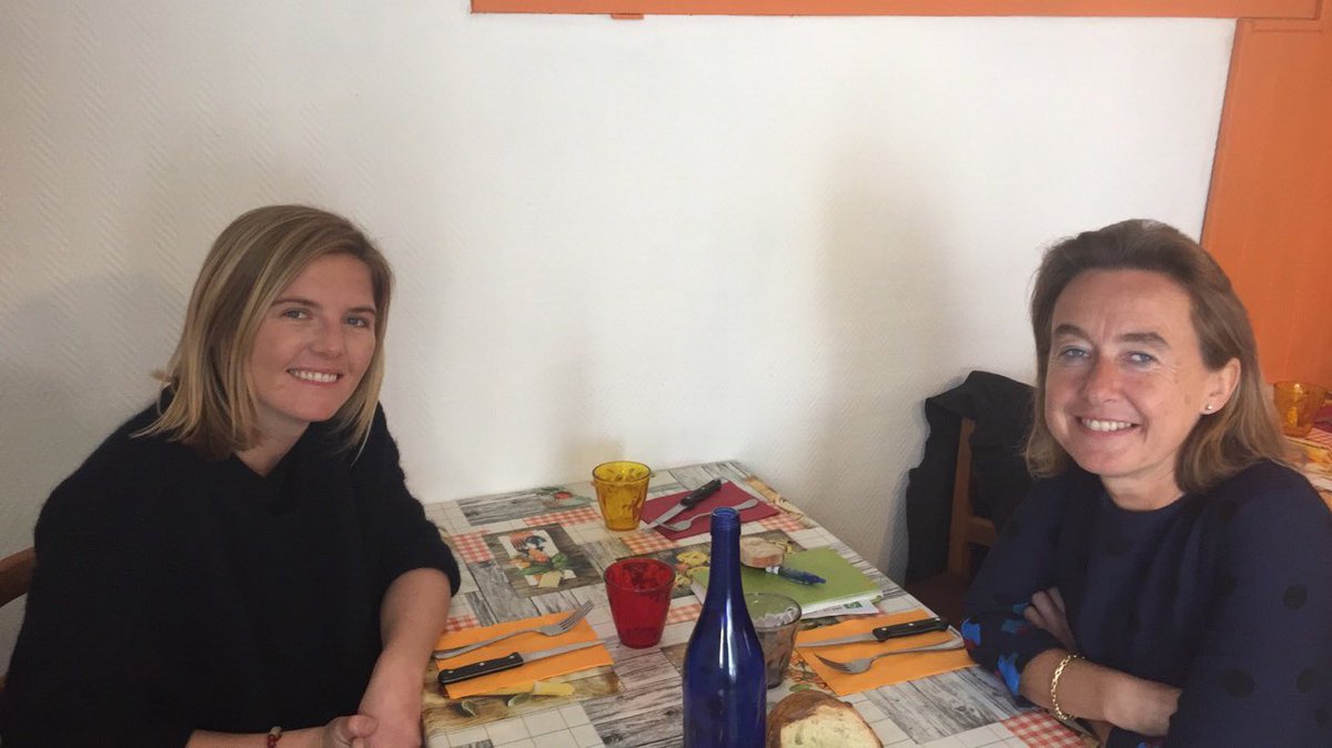 <a href="/2Mixte/">Double Mixte</a> travaille avec <a href="/mirabellethovex/">mirabelle thovex</a> sur ses projets futurs. #reconversionsportifs #pasfinidegagner