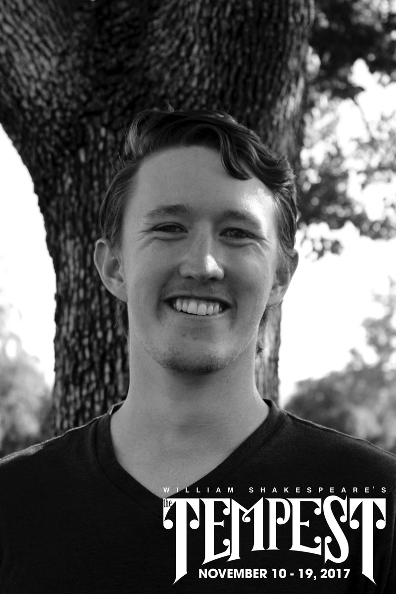 CSUSBTheatre's tweet photo. The cast of #TheTempest opening Nov. 10: Kevin Dallas (Trinculo, a jester) #csusb #csusbtheatre #Shakespeare https://t.co/ur3teejBKi https://t.co/uEsMAKPtte