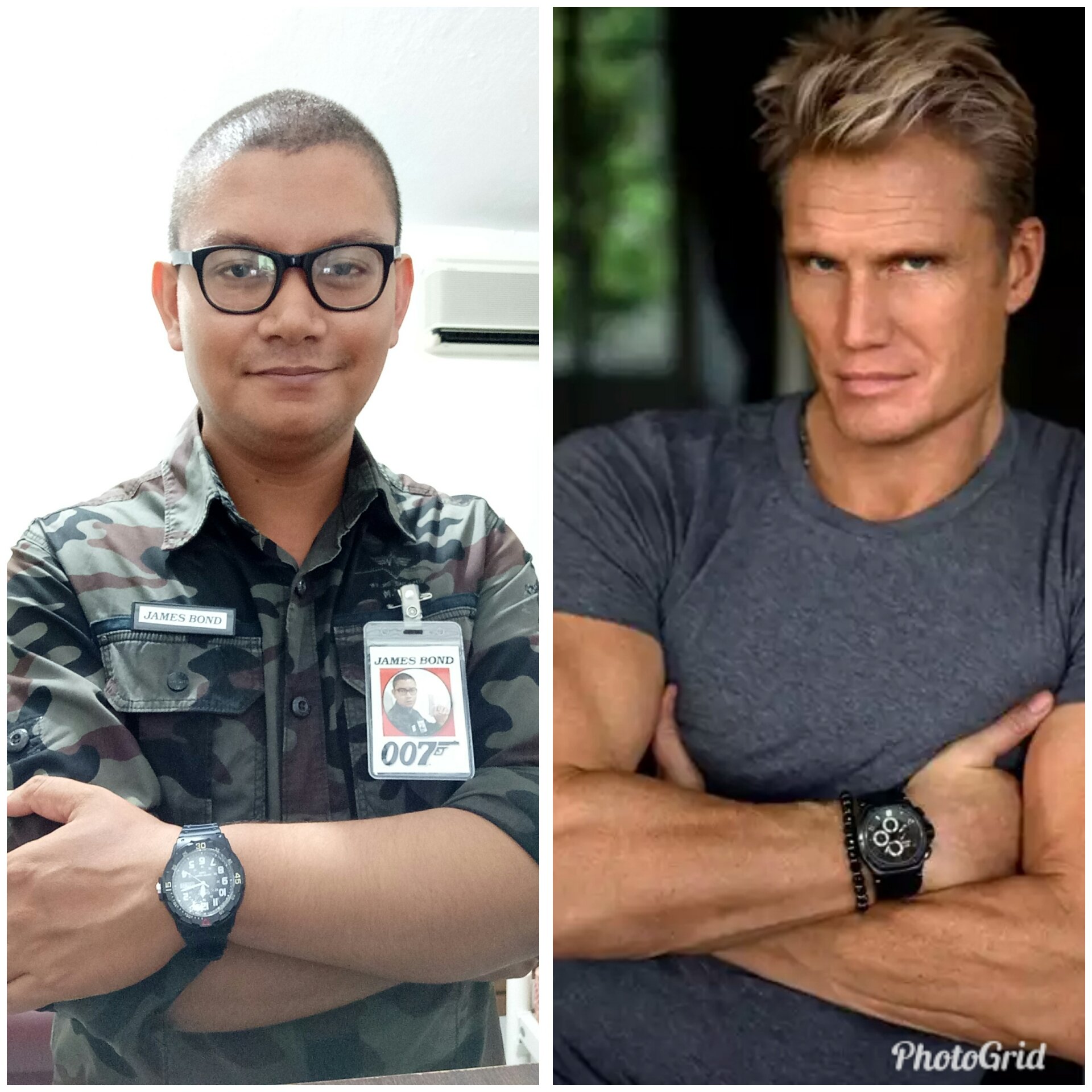 Happy 60th birthday to Dolph Lundgren. my movie actor. 