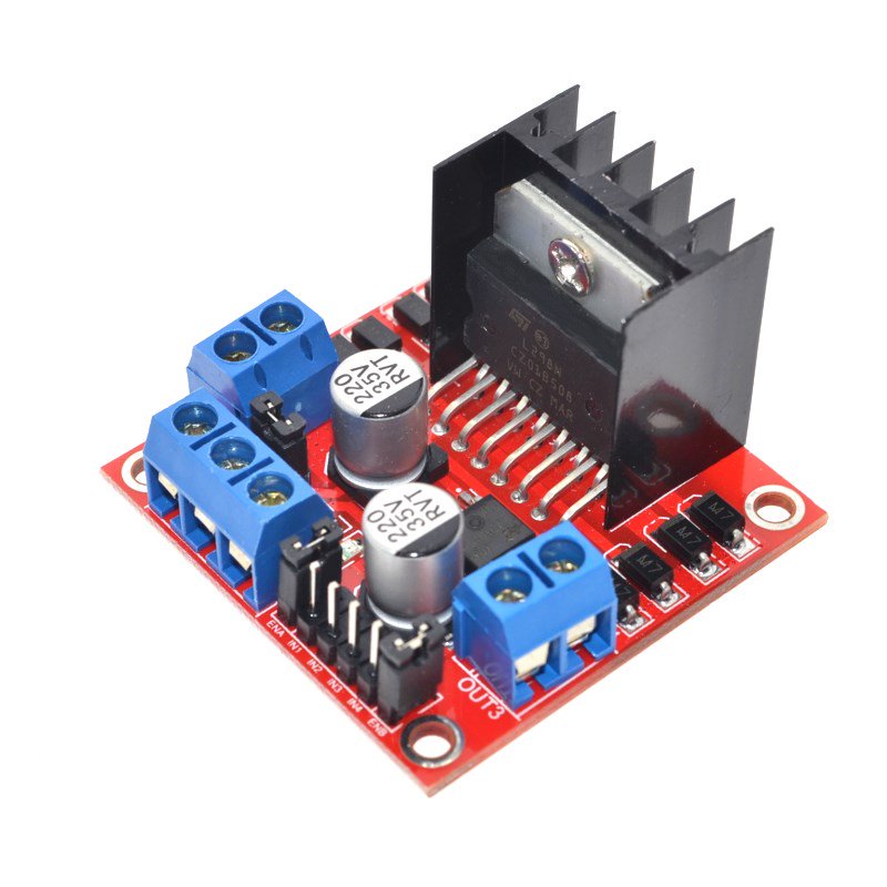 ircuitshoppe's tweet image. #arduinonanao #arduinonano L298N Dual H-Bridge Motor Driver Module circuitshoppe.com/l298n-dual-h-b…