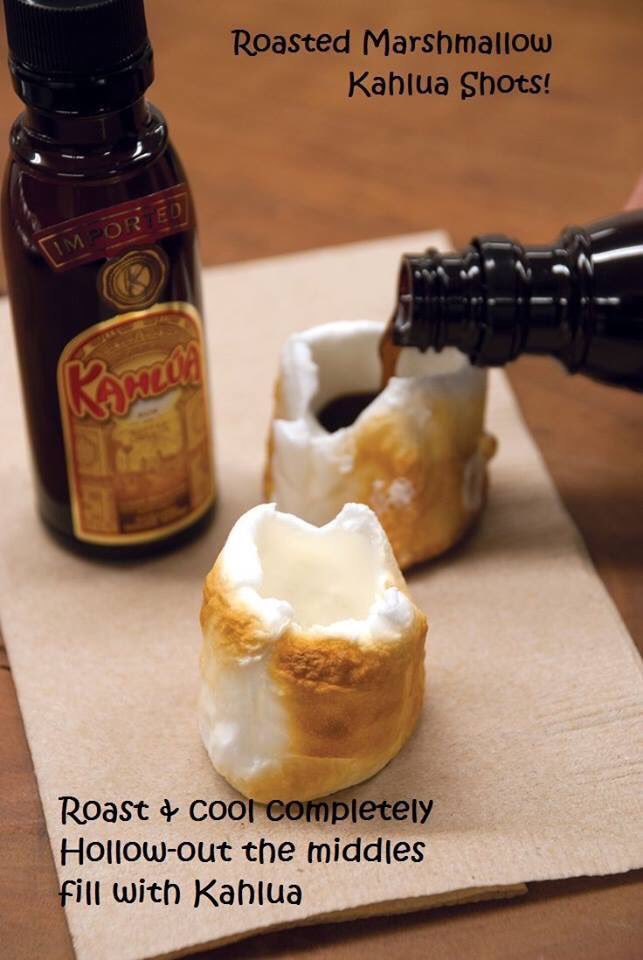 Kimveephotos's tweet photo. It’s the weekend! Da da dahhhhh! 

#TGIFriday #ItsTheWeekend #RoastedMarshmalowKahluaShots #FridayFeeling #Fireplacefun https://t.co/ApynvKvstw