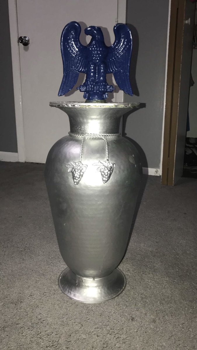 bwickbowl2016's tweet photo. This is it! What team will bring home the trophy? Find out tomorrow! https://t.co/SEiolrTZi1