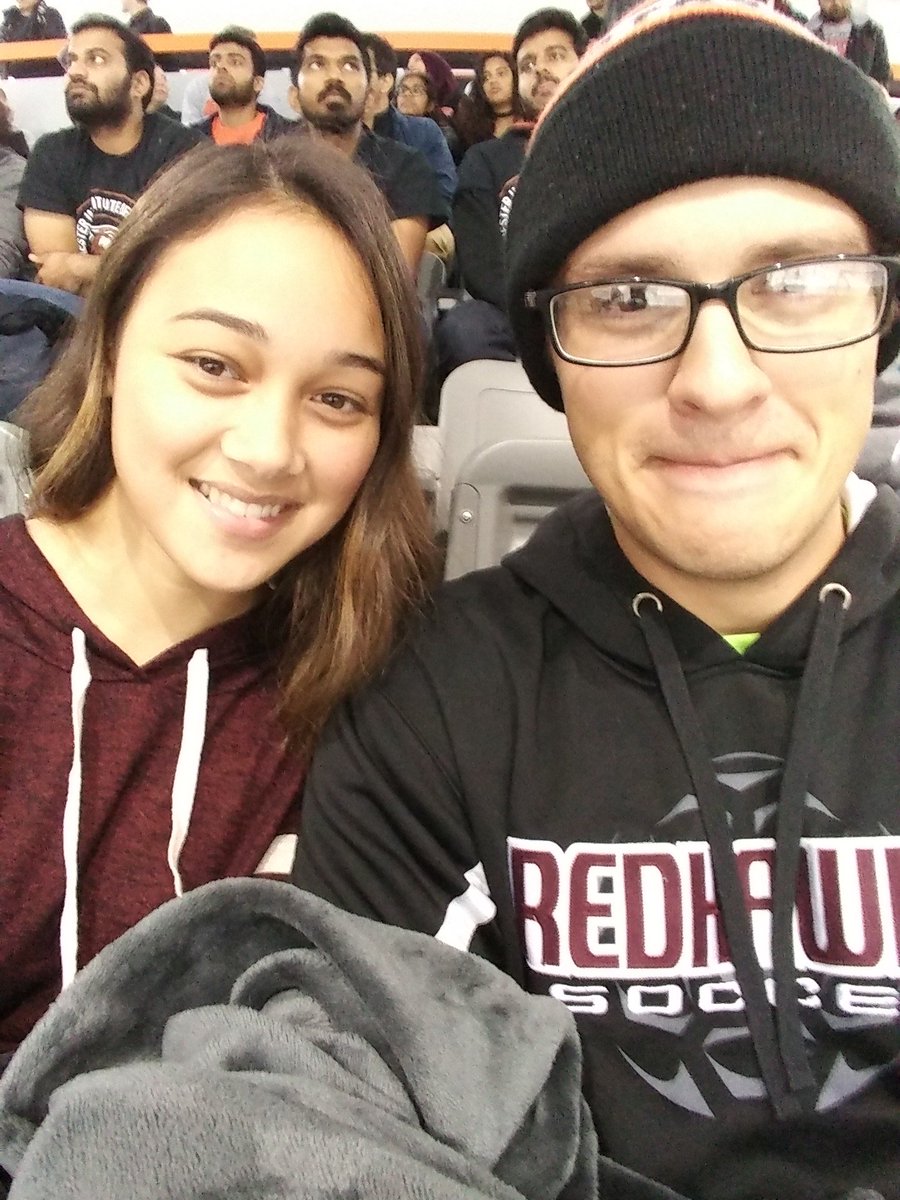 VoidAegis's tweet photo. Vip seats??? #RITgameday https://t.co/NIniIkTPlQ
