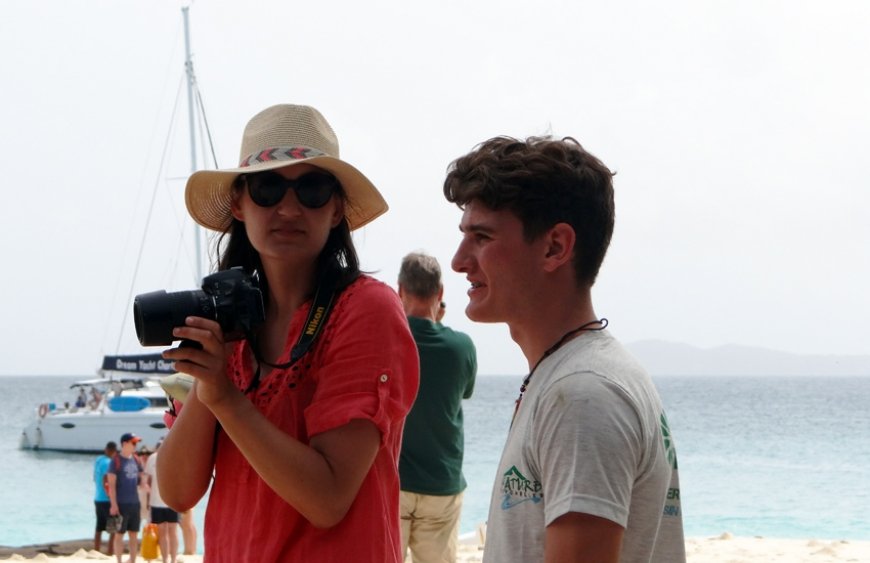 cousinisland's tweet image. #ConservationBootCamp Participants are embedded in the programme of the reserve including eco-tourism tours
m.seychellesnewsagency.com//articles/8096…