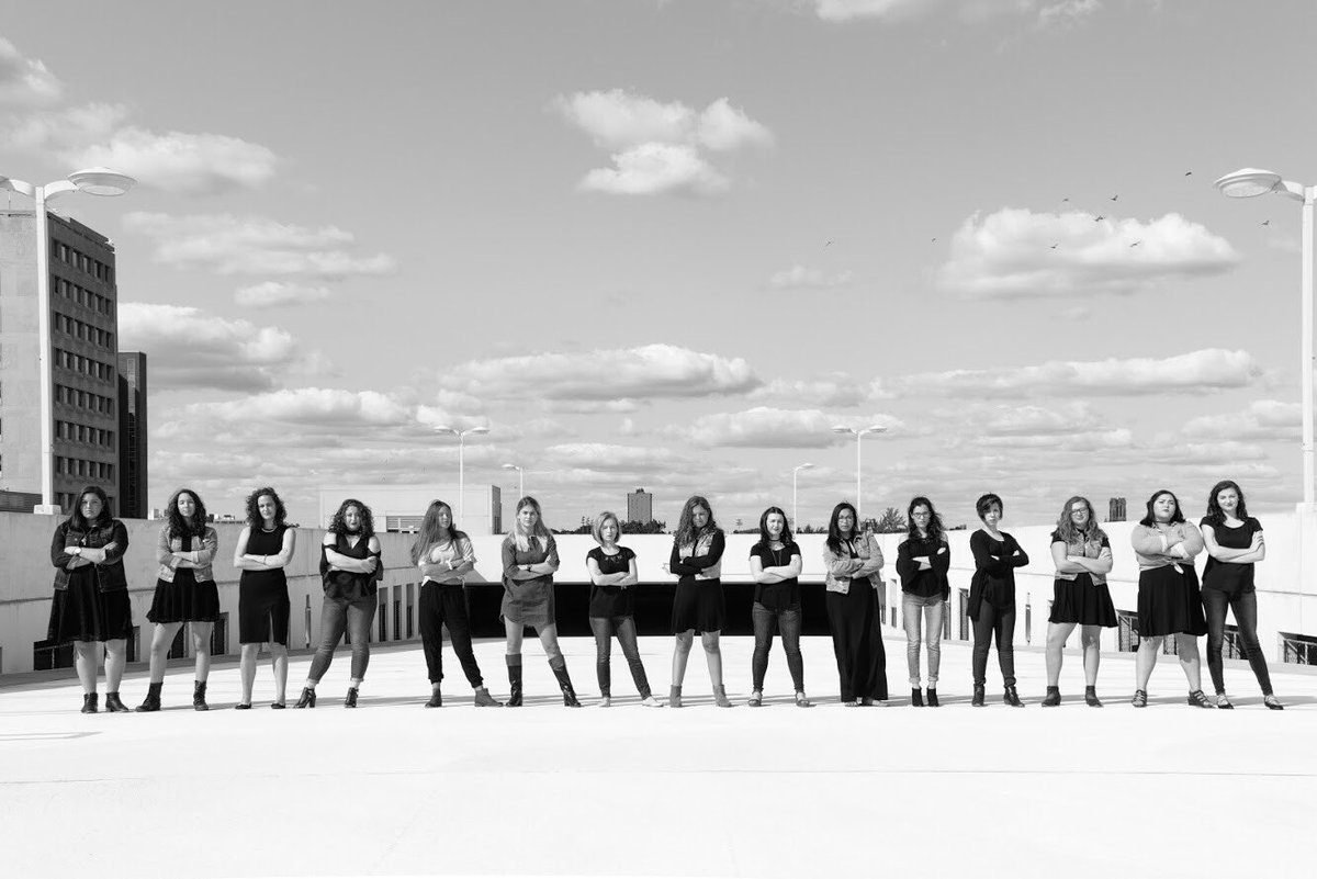 Come to Acapalooza THIS SUNDAY at 7pm in Rock Hall Auditorium! 🎶 #FierceFriday